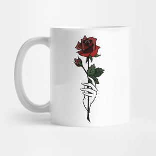 roses Mug